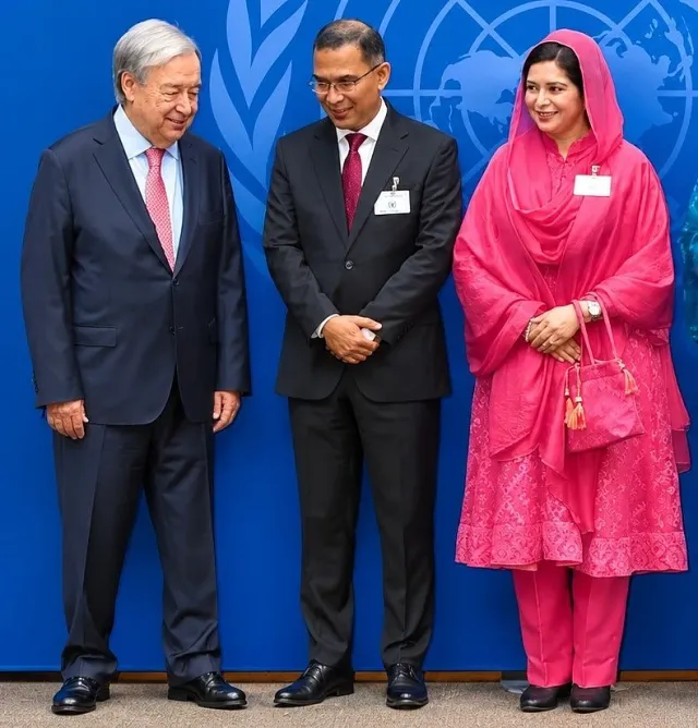 জাতিসংঘে বিশ্বনেতাদের ফ্যাশনে প্রকাশ পেল ক্ষমতার খেলা, ছবি ২