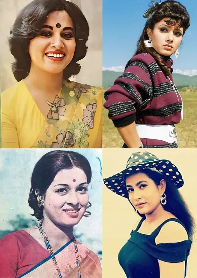৮০ দশকের দেশি ডিভাদের ভিন্নধর্মী স্টাইল