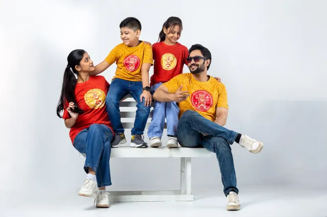পুরুষদের জন্য পাঞ্জাবি ও ধুতি-পায়জামার বিশেষ আয়োজন।