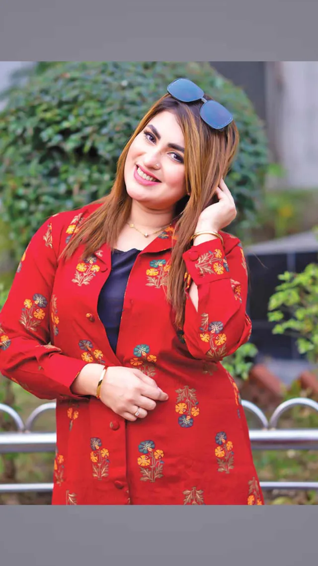 ১৫ কেজি ওজন কমিয়ে নতুন রূপে আনিকা কবির শখ
