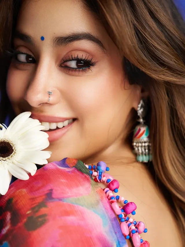 প্রাকৃতিক সৌন্দর্য ফুটিয়ে তোলার প্রস্তুতি।