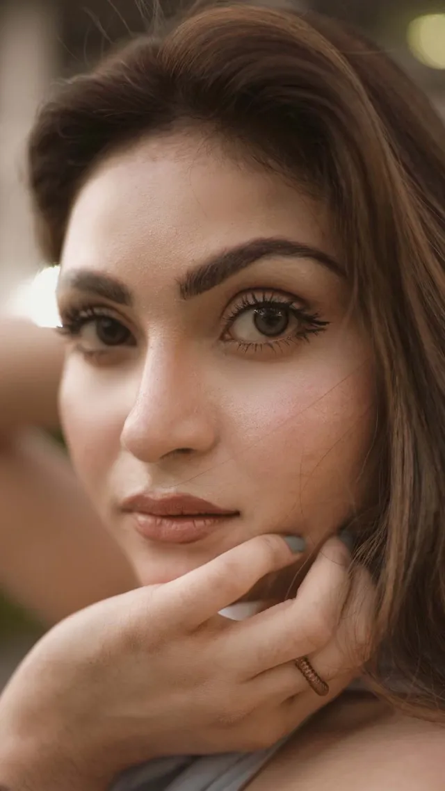 নতুন রূপে মারিয়া শান্তের নজরকাড়া উপস্থিতি