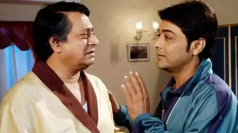 রঞ্জিত মল্লিকের জন্মদিনে প্রসেনজিতের আবেগঘন পোস্ট, টলিউড জুটির উষ্ণতা প্রকাশ