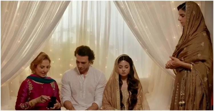 পাকিস্তানি নাটক ‘গুলবাহার’: নারীই নারীর শত্রু, কেন এত সমালোচনা?