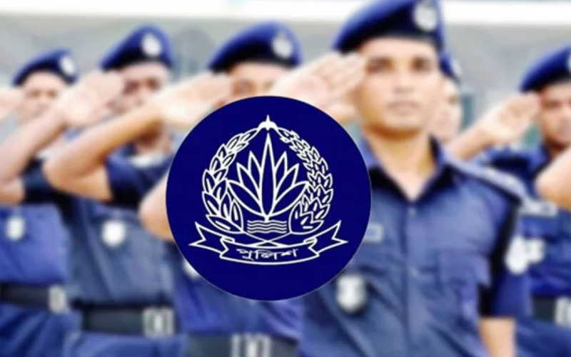 পুলিশের ৩১ কর্মকর্তাকে বদলি ও পদায়ন