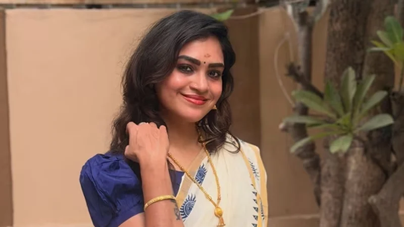চাঁদা আদায়ের অভিযোগে ভারতীয় টিভি অভিনেত্রী বর্ষিণী ভেঙ্কট গ্রেপ্তার