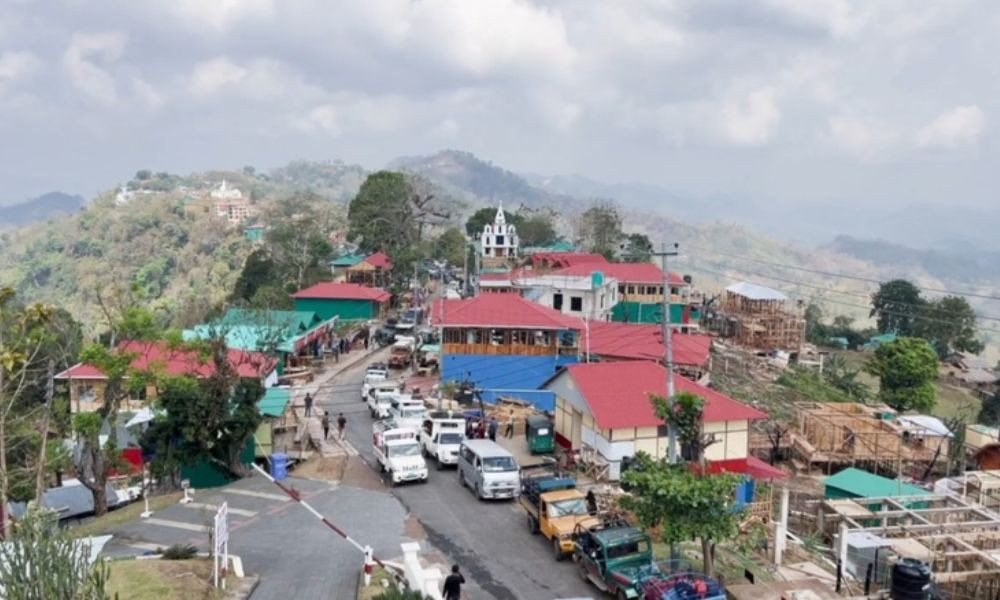 সাজেক ভ্যালি পর্যটনকেন্দ্র বন্ধ ঘোষণা