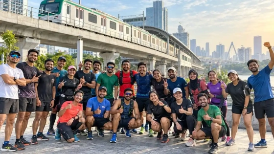 হাফ প্যান্ট পরে মেট্রোরেলে হয়রানির প্রতিবাদে কর্মসূচি ঘোষণা