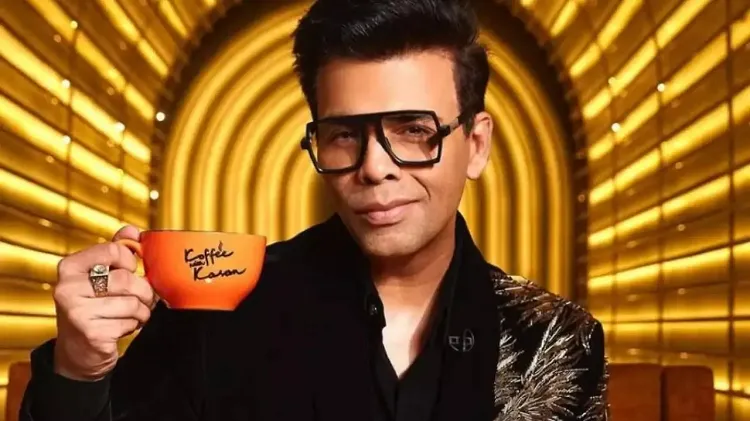 ২২ বছর পর শেষ হচ্ছে করণ জোহরের জনপ্রিয় শো ‘কফি উইথ করণ’