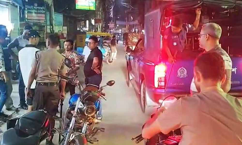 কুমিল্লার ১৮ থানায় কিশোর গ্যাংবিরোধী অভিযানে ২৫৪ জন আটক