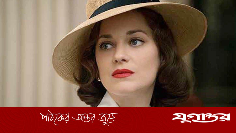 অভিনয়ে কৃত্রিম বুদ্ধিমত্তা নিয়ে চিন্তিত নন অস্কারজয়ী মারিওন কোটিলার্ড