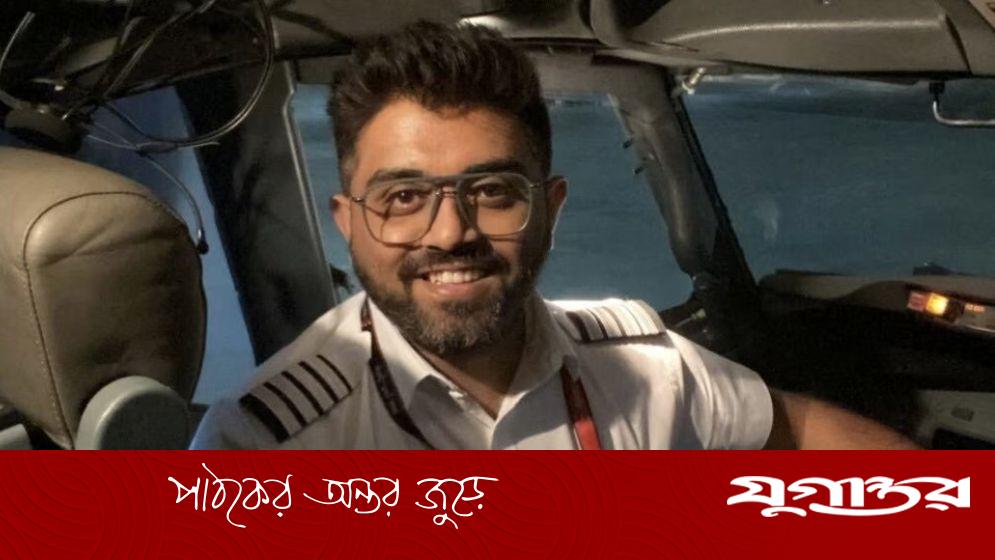 ফ্লাইট ছিনতাই প্রতিরোধে ভারতীয় পাইলটকে সম্মাননা