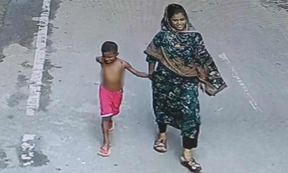 অপহৃত বায়োজিদকে ১৮ দিন পর টঙ্গী থেকে জীবিত উদ্ধার