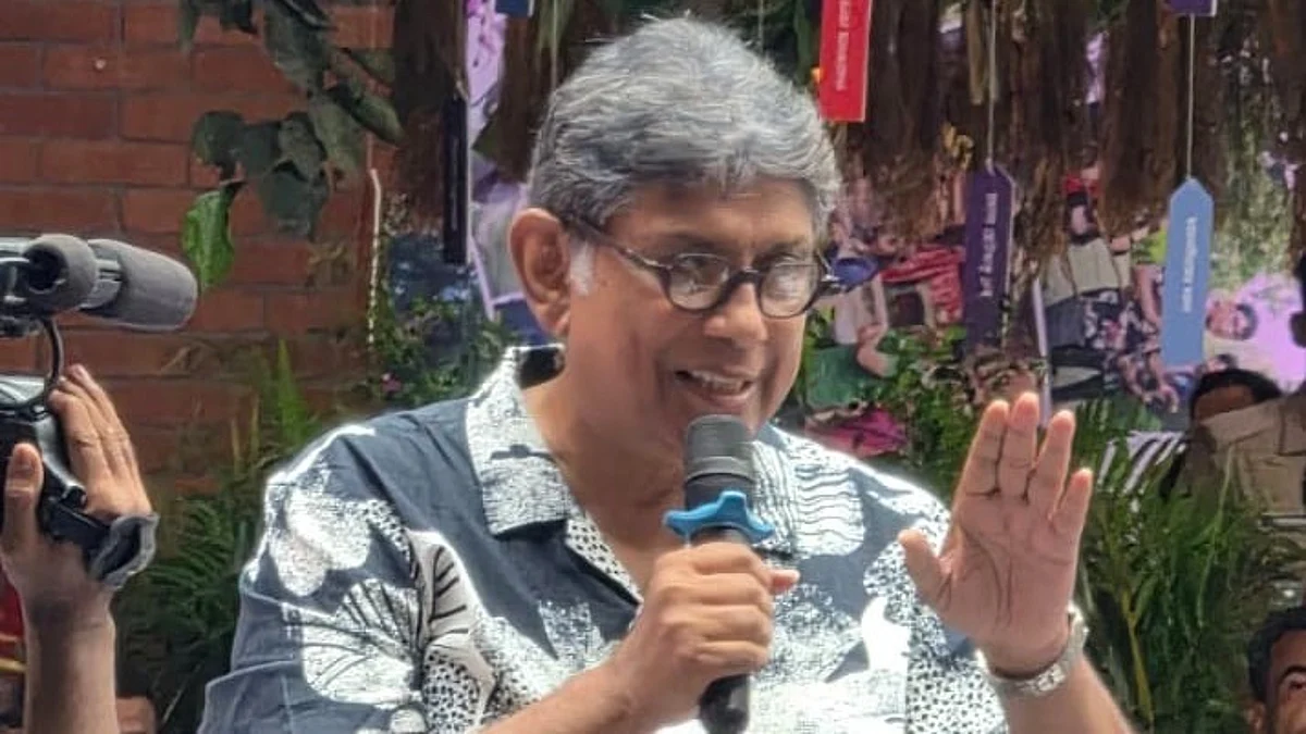 আফজাল হোসেনের কণ্ঠে বই পড়ার গুরুত্ব, উদ্বোধন হলো ‘ছোটকাকু উৎসব ২০২৬’