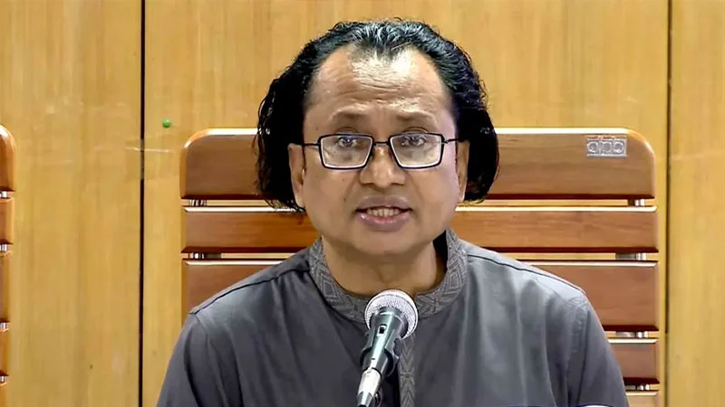 ডা. জাহেদ উর রহমান: আওয়ামী লীগের সঙ্গে পুনর্মিলন সম্ভব, তবে শর্ত আছে