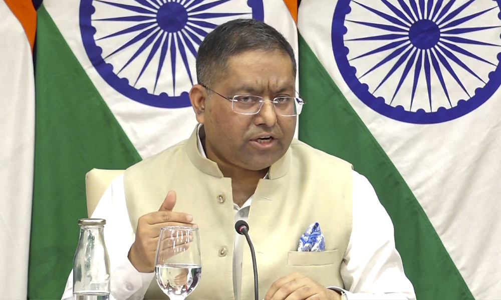 ভারতের প্রত্যাশা বাংলাদেশের সঙ্গে ইতিবাচক, গঠনমূলক ও ভবিষ্যৎমুখী সম্পর্ক
