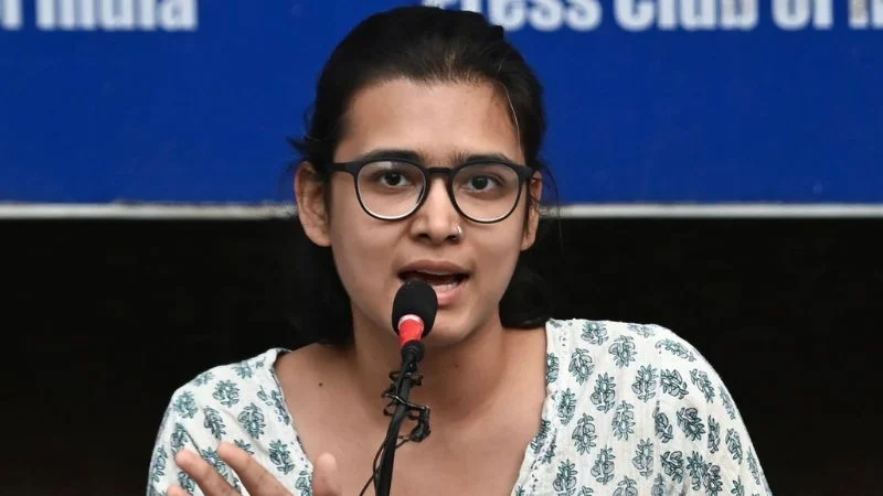 নেহা বোরা: ভারতের ছাত্র ও যুব আন্দোলনের পরিচিত মুখ