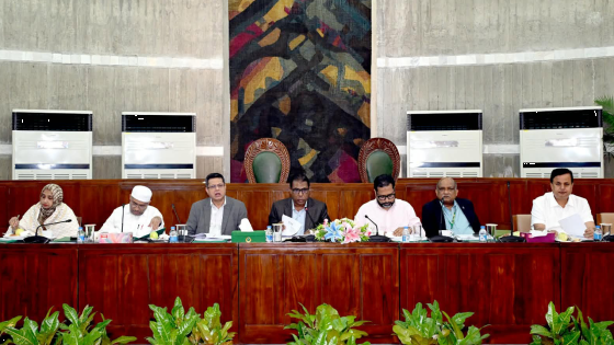 গৃহায়ন ও গণপূর্ত মন্ত্রণালয়ের অধীনে ৪৪ প্রকল্প, বরাদ্দ ৩,৫১৪ কোটি টাকা