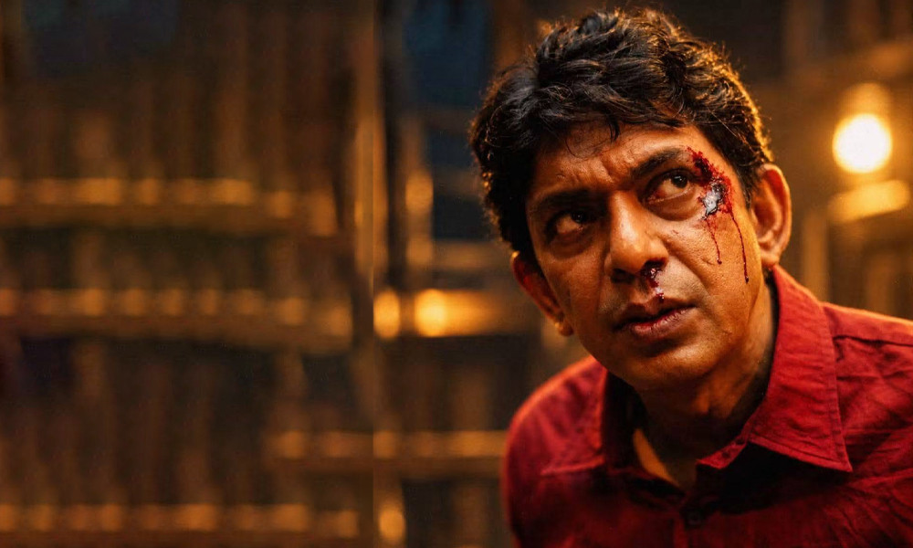 সিরিয়াল কিলারের চরিত্রে চঞ্চল চৌধুরী, আসছে 'চালচিত্র: দ্য একচালা মার্ডারস'