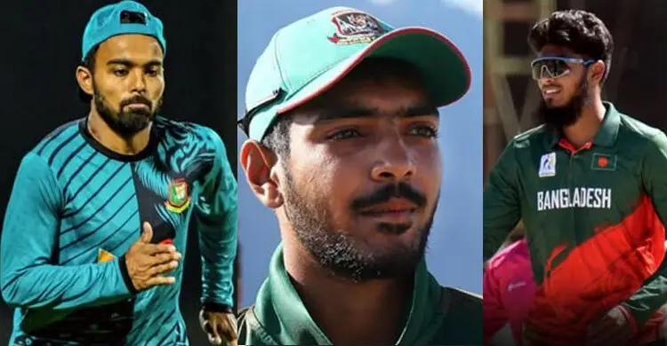 এশিয়ান গেমসে বাংলাদেশ ক্রিকেটারদের অনুমতি ছাড়া ঘুরতে যাওয়া নিয়ে বিতর্ক