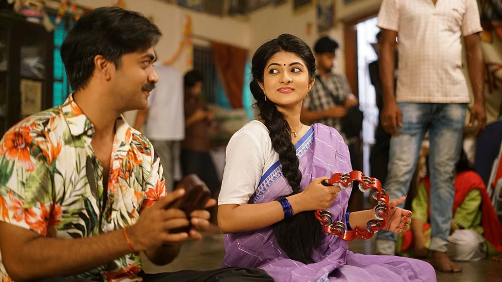 রাজশাহী বিশ্ববিদ্যালয়ের নব্বইয়ের দশকের সত্য ঘটনা অবলম্বনে নির্মিত 'চিরকুট' আসছে দুর্গাপূজায়