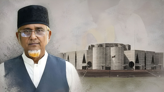 গুরুতর অভিযোগের মুখে সংসদ সদস্য গাজী নজরুল ইসলামের পদ বহাল থাকা নিয়ে টিআইবির প্রশ্ন