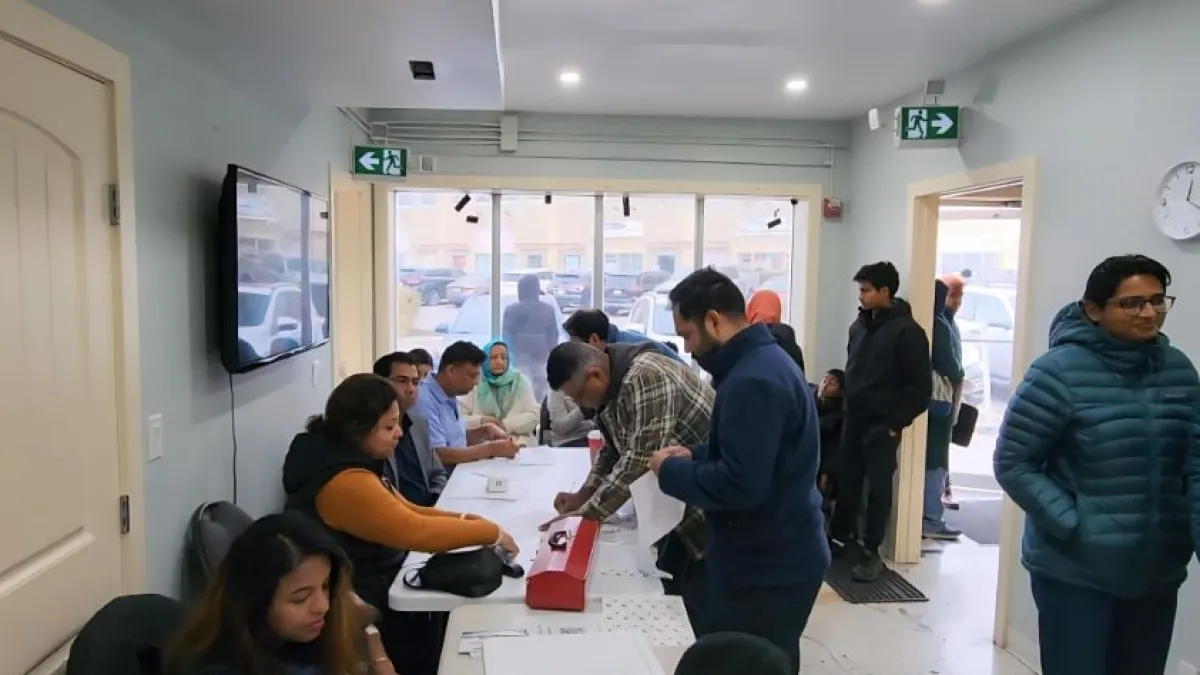 ক্যালগেরিতে বাংলাদেশ হাইকমিশনের কনস্যুলার সেবা, উপকৃত সহস্রাধিক প্রবাসী