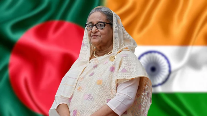 শেখ হাসিনার বিষয়ে বাংলাদেশ ও ভারত মিলে সিদ্ধান্ত নেবে বলে যুক্তরাষ্ট্র আশা প্রকাশ করেছে