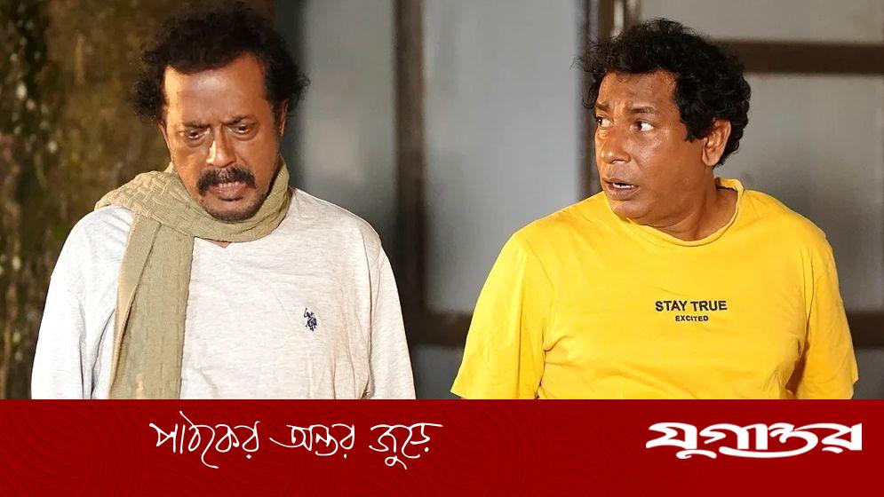 মোশাররফ করিম ও ফারুক আহমেদ ফিরছেন 'চেয়ারম্যানের হাসবেন্ড' নাটকে