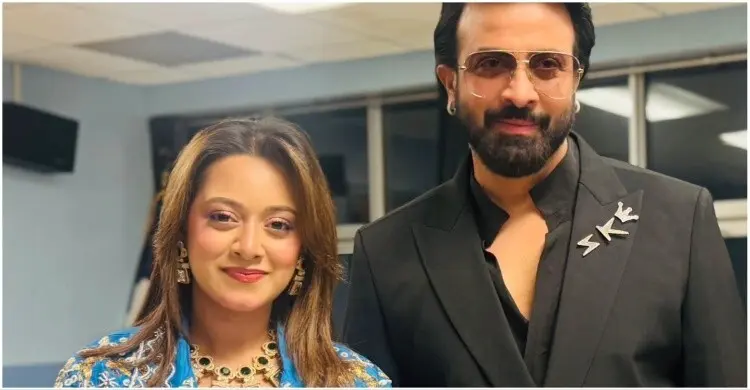 নিউইয়র্কে শাকিব খানের সঙ্গে দীঘি, নতুন সিনেমার গুঞ্জন