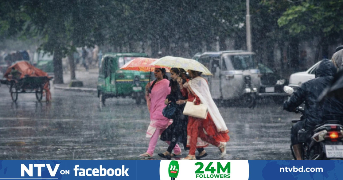 বঙ্গোপসাগরে নিম্নচাপ আরও ঘনীভূত, গভীর নিম্নচাপে পরিণত হওয়ার সম্ভাবনা