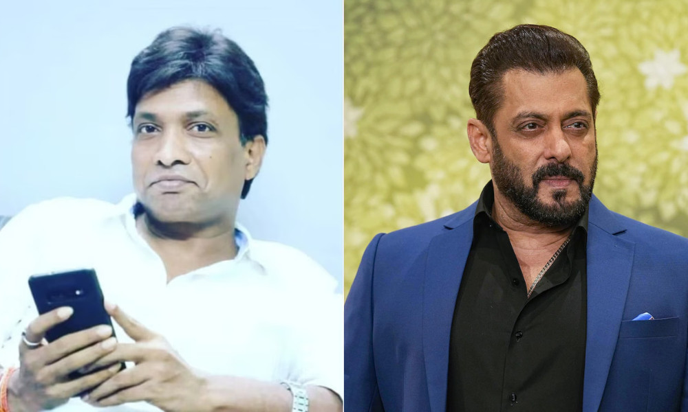 তারকাদের ট্রল নিয়ে সালমানের মন্তব্যের পর সুনীল পালের তীব্র সমালোচনা
