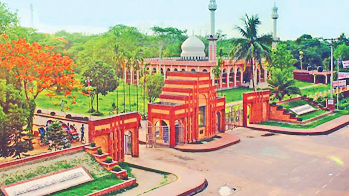 জাহাঙ্গীরনগর বিশ্ববিদ্যালয়ে বিভিন্ন প্রশাসনিক পদে ১০০ জন নিয়োগ