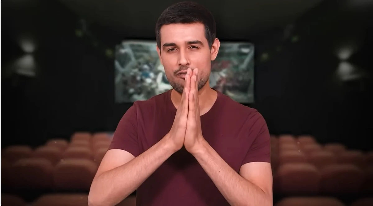 ধ্রুব রাঠি: ভারতের রাজনীতিতে তরুণদের নতুন মুখ