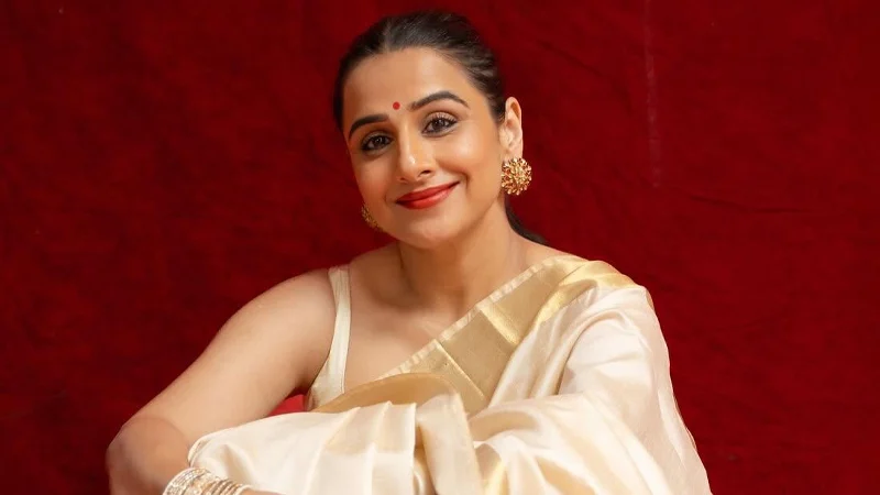 ‘জেলার ২’-এ বিদ্যা বালানের ‘কান্থা’ রূপে প্রথম ঝলক প্রকাশ