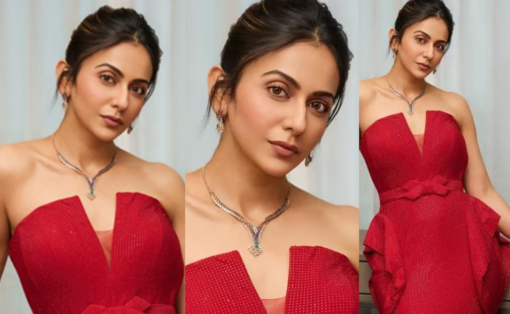 আয়কর তল্লাশি নিয়ে মুখ খুললেন রাকুল প্রীত সিং, দাবি করলেন তিনি নির্দোষ