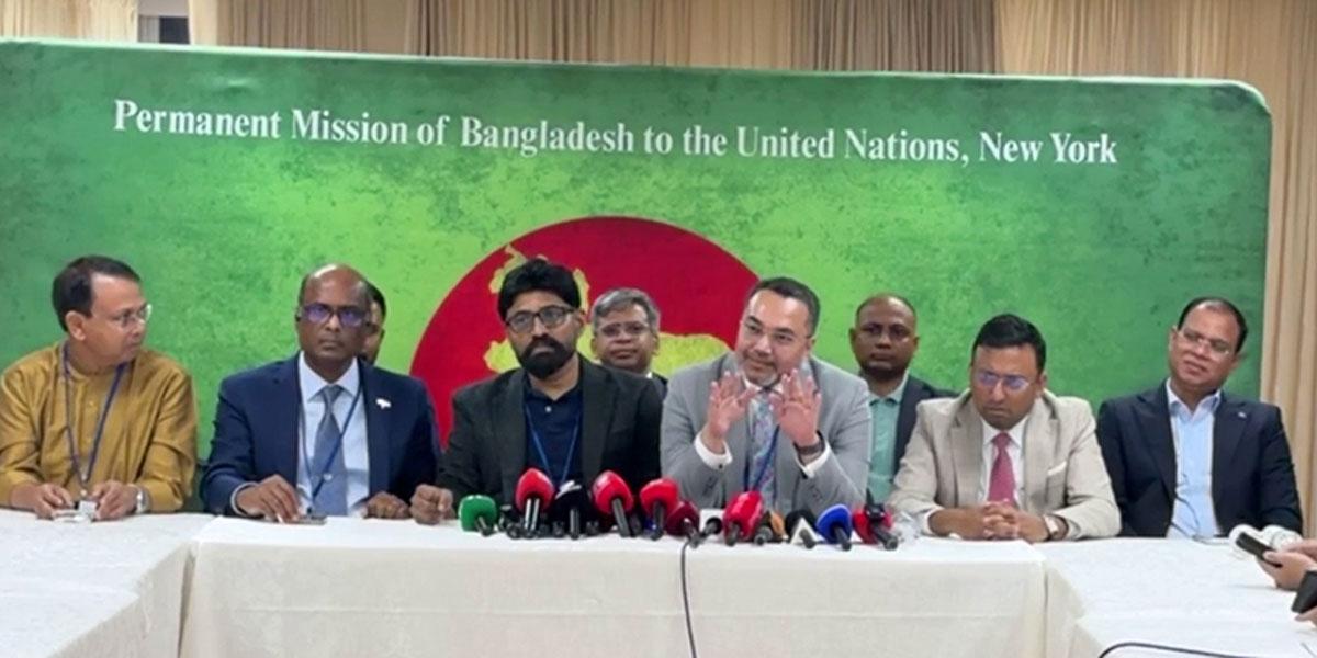 প্রধানমন্ত্রী তারেক রহমানের নিউইয়র্ক সফর: ১১ দেশের সরকারপ্রধানের সঙ্গে দ্বিপক্ষীয় বৈঠকসহ ৩০ কর্মসূচি অনুষ্ঠিত