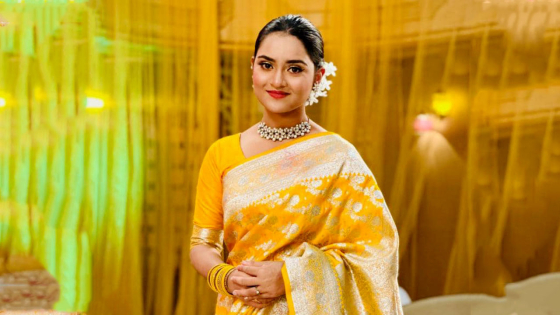 শিশুশিল্পী সাফানা নমনি এবার বড় পর্দায় নায়িকা