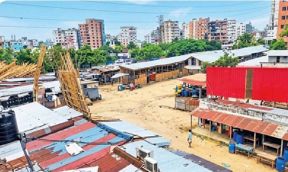 রাজউকের ১ হাজার ৬৫০ কোটি টাকার ১১ একর জমি ২১ বছর ধরে বেদখল