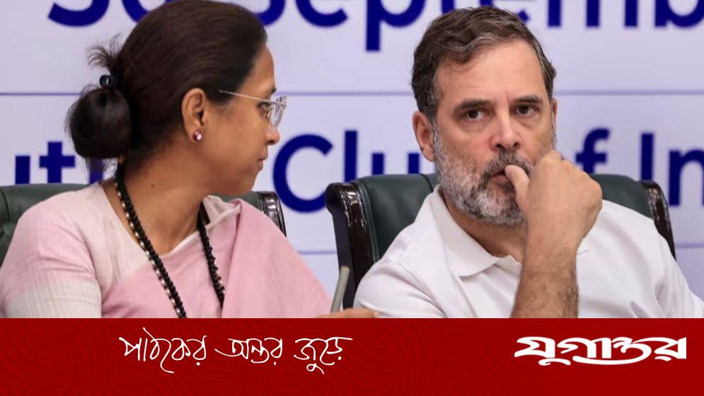 রাহুল গান্ধীর দাবি, ৬-৮ মাসের মধ্যে ভারতে বড় রাজনৈতিক পরিবর্তন আসবে