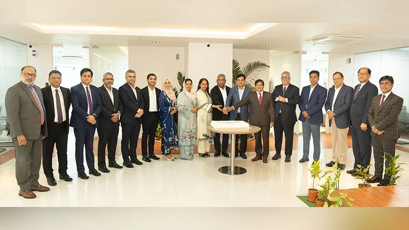 মধুমতি ব্যাংক পিএলসি ১২ হাজার কোটি টাকার আমানত সংগ্রহের মাইলফলক অর্জন করেছে