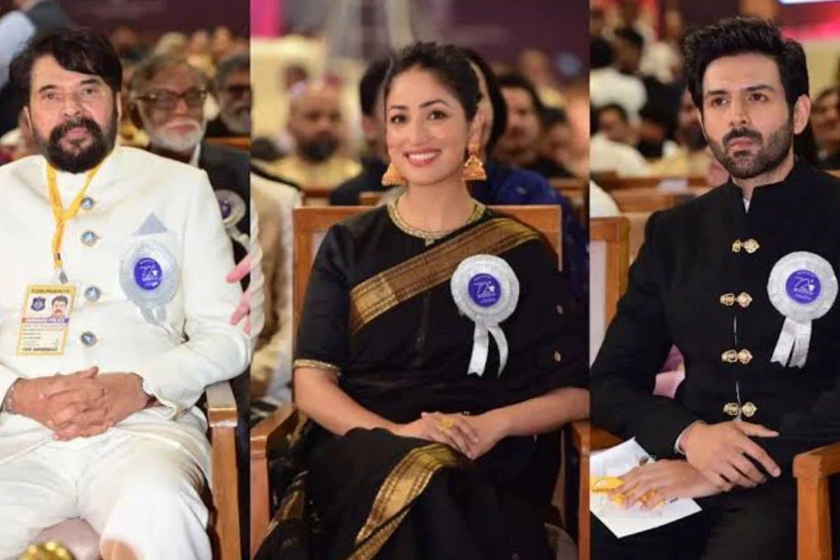 কার্তিক আরিয়ান, মাম্মুটি ও ইয়ামি গৌতম ভারতের জাতীয় চলচ্চিত্র পুরস্কারে সম্মানিত