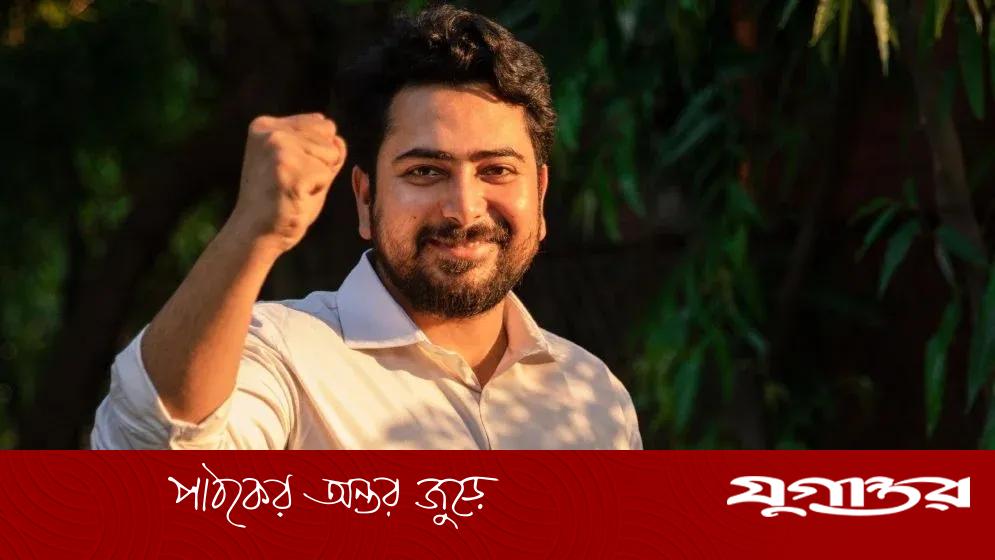চাঁদাবাজি ও দখলদারিত্বের বিরুদ্ধে জাতীয় নাগরিক পার্টির চিফ হুইপ