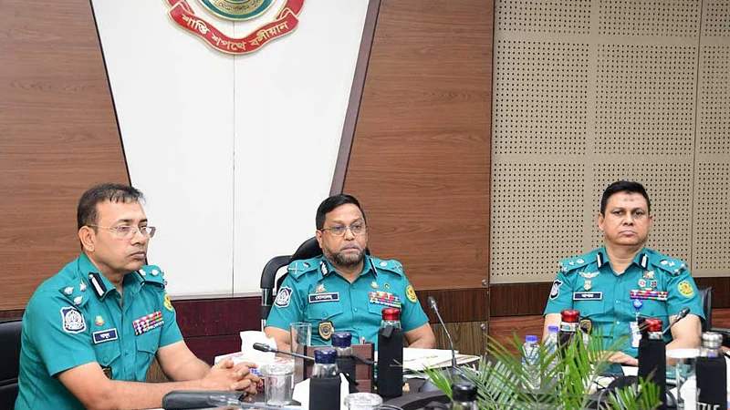 ডিএমপি কমিশনার: দুর্গাপূজা নিরাপত্তা এক 'অগ্নিপরীক্ষা'