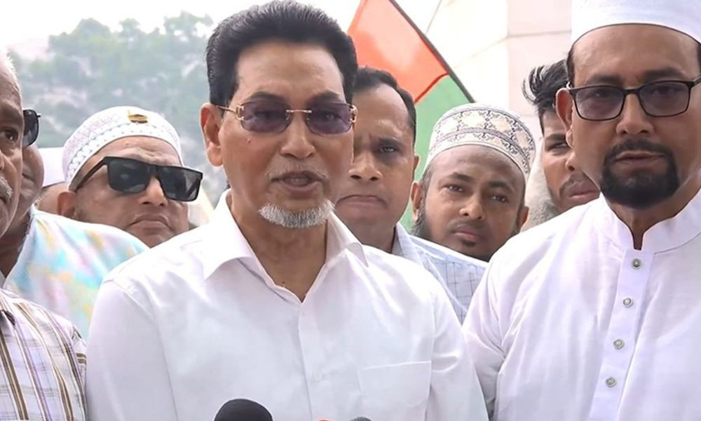 বট ও গুপ্ত বাহিনীর মাধ্যমে অপপ্রচার চালানো হচ্ছে: চিফ হুইপ