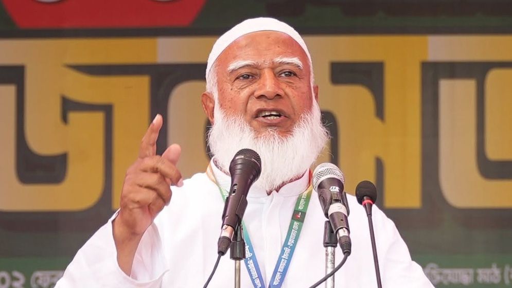 মিরপুর ফুটপাত উচ্ছেদ: বিকল্প ব্যবস্থা ও সমন্বিত উদ্যোগের আহ্বান সংসদ সদস্য শফিকুর রহমানের