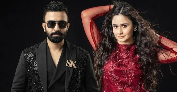 শাকিব খানের 'সোলজার' সিনেমার জন্য ওজন বাড়াচ্ছেন ঐশী