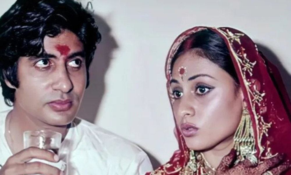 অমিতাভ বচ্চন জানালেন জয়াকে বিয়ের আকস্মিক সিদ্ধান্তের কথা