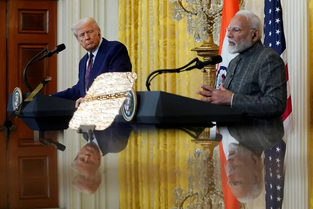 ভারত-যুক্তরাষ্ট্র সম্পর্কে নতুন মোড়: সন্ত্রাসবাদ ও বাণিজ্যনীতি নিয়ে খোলামেলা সমালোচনা জয়শঙ্করের