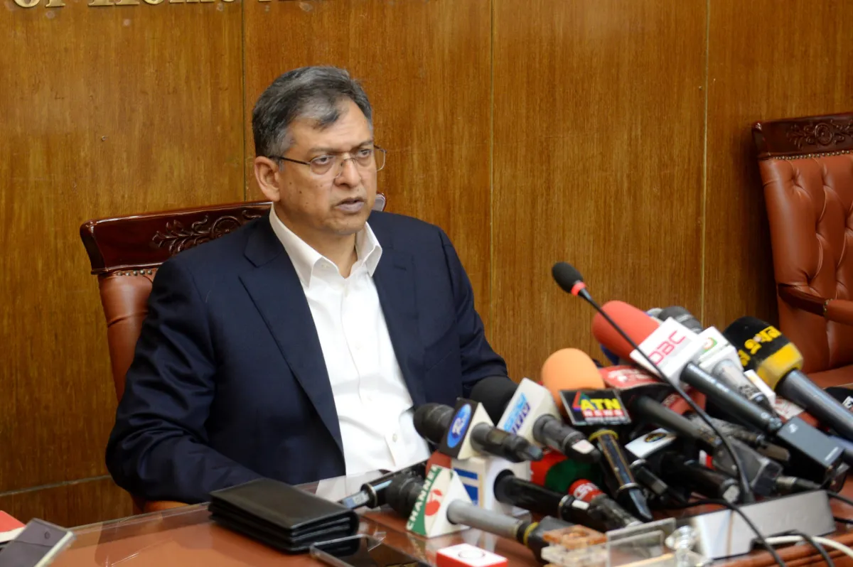 সালমান মুক্তাদিরের স্টুডিও ভাঙচুর ও চাঁদা দাবির অভিযোগ প্রসঙ্গে স্বরাষ্ট্রমন্ত্রী